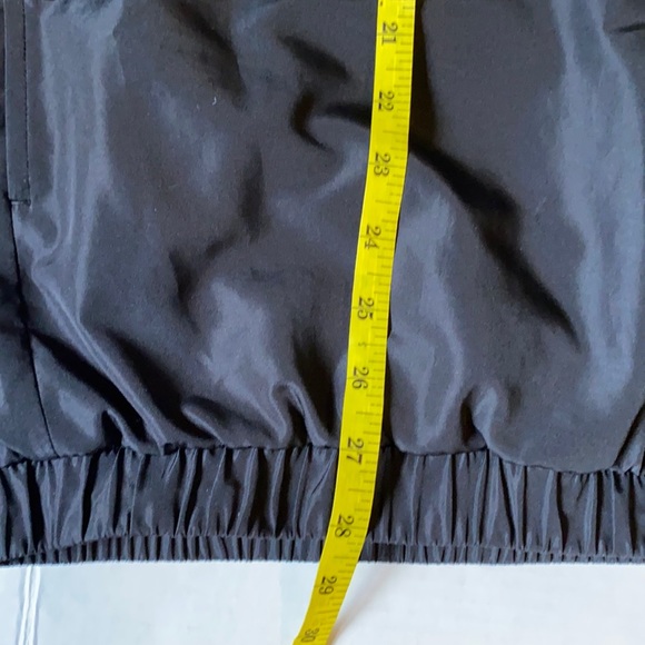 FootJoy DryJoys Black Golf 1/2 Zip jacket - Large - Picture 16 of 16